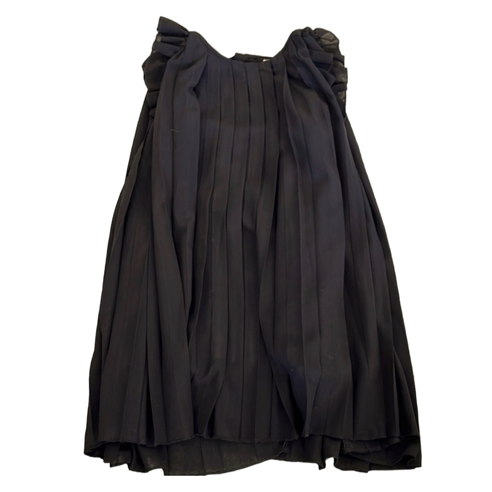 Black dress for girls